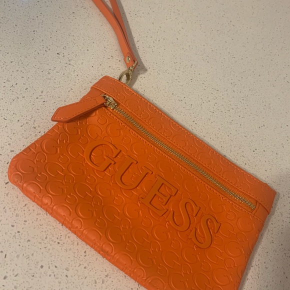 Guess Wristlet - Picture 3 of 3
